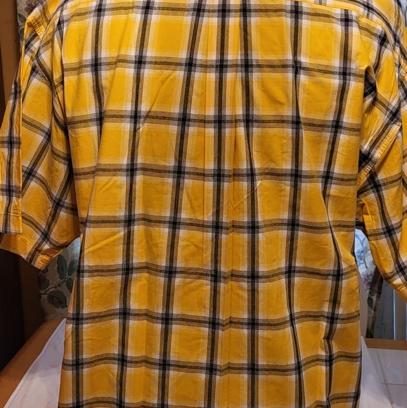 Twenty X wrangler Jean Co. Western shirt size XXL - Picture 3 of 5